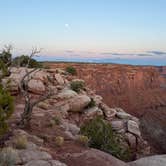 Review photo of BLM Middle Fork Shafer Canyon Dispersed by Haley L., June 7, 2025