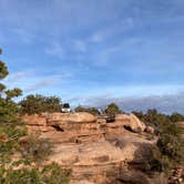 Review photo of BLM Middle Fork Shafer Canyon Dispersed by Liam , December 19, 2023