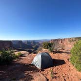 Review photo of BLM Middle Fork Shafer Canyon Dispersed by Matt S., February 2, 2024