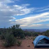 Review photo of BLM Middle Fork Shafer Canyon Dispersed by Sydney I., June 15, 2024