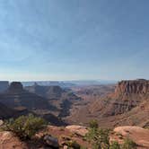 Review photo of BLM Middle Fork Shafer Canyon Dispersed by Ben , July 20, 2025