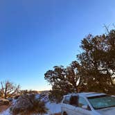 Review photo of BLM Middle Fork Shafer Canyon Dispersed by Miriam R., November 28, 2023