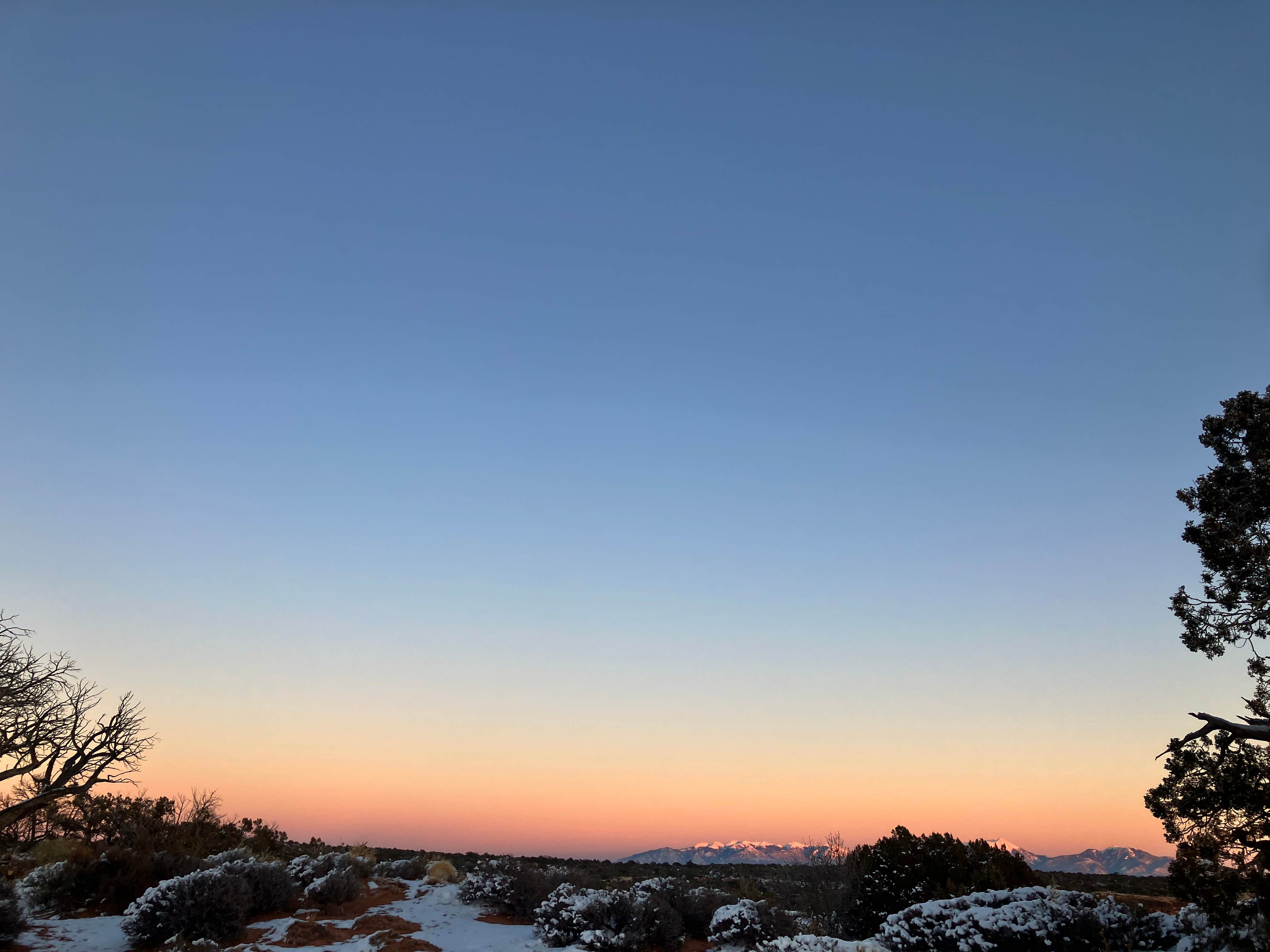 Miriam R.'s photo of a dispersed camping area at BLM Middle Fork Shafer Canyon Dispersed in Utah