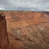 Review photo of BLM Middle Fork Shafer Canyon Dispersed by Daniel S., April 8, 2024