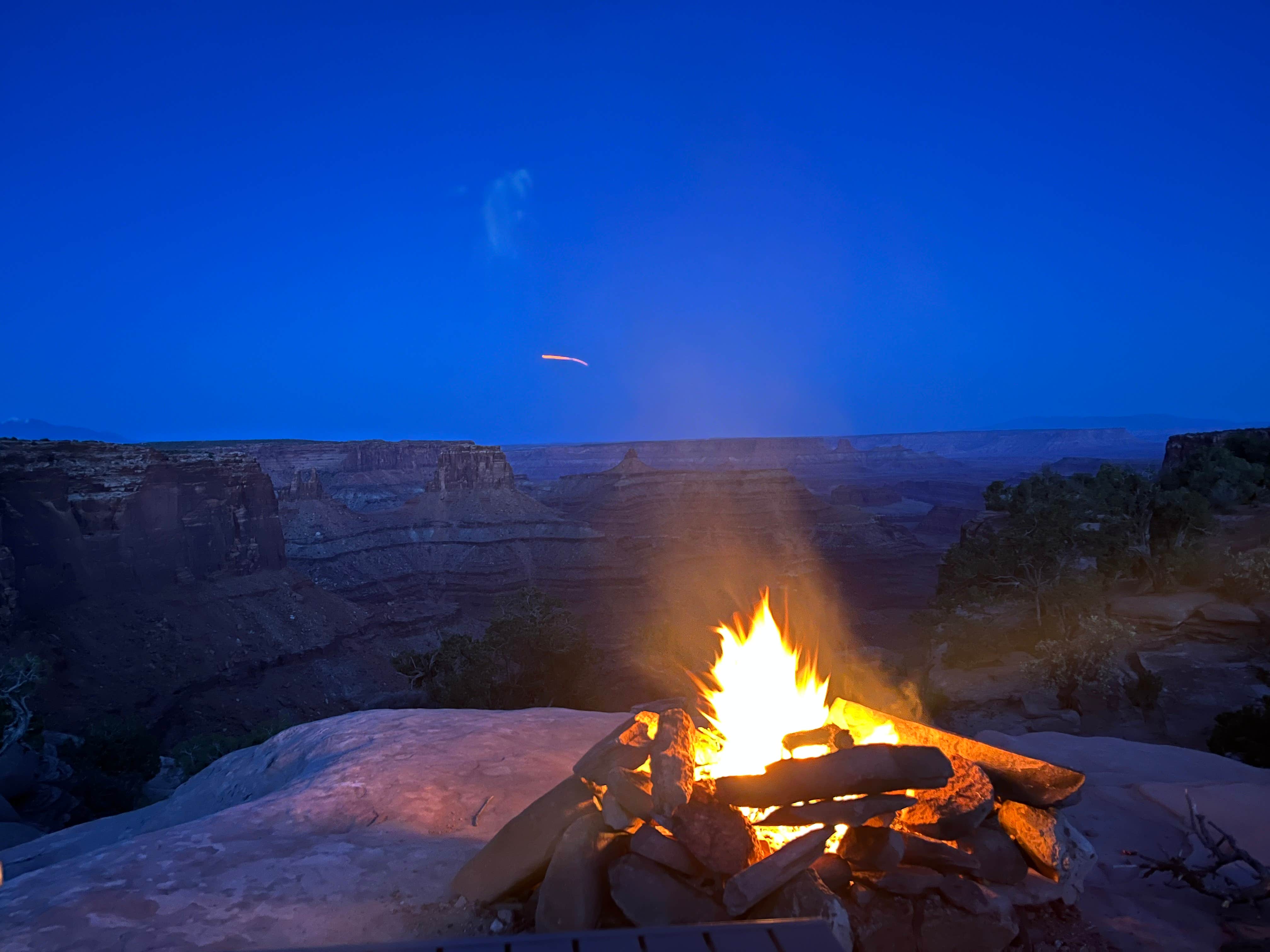 Camper-submitted photo at BLM Middle Fork Shafer Canyon Dispersed near Canyonlands National Park