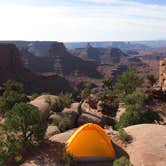 Review photo of BLM Middle Fork Shafer Canyon Dispersed by Lindsay R., November 14, 2025