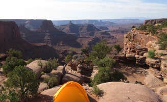 Lindsay R.'s photo at BLM Middle Fork Shafer Canyon Dispersed in Utah