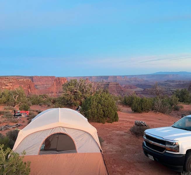 Camping In Moab THE 10+ BEST Free Campsites near Moab, UT