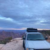 Review photo of BLM Middle Fork Shafer Canyon Dispersed by Liam , December 19, 2023