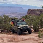 Review photo of BLM Middle Fork Shafer Canyon Dispersed by Sam M., May 6, 2025
