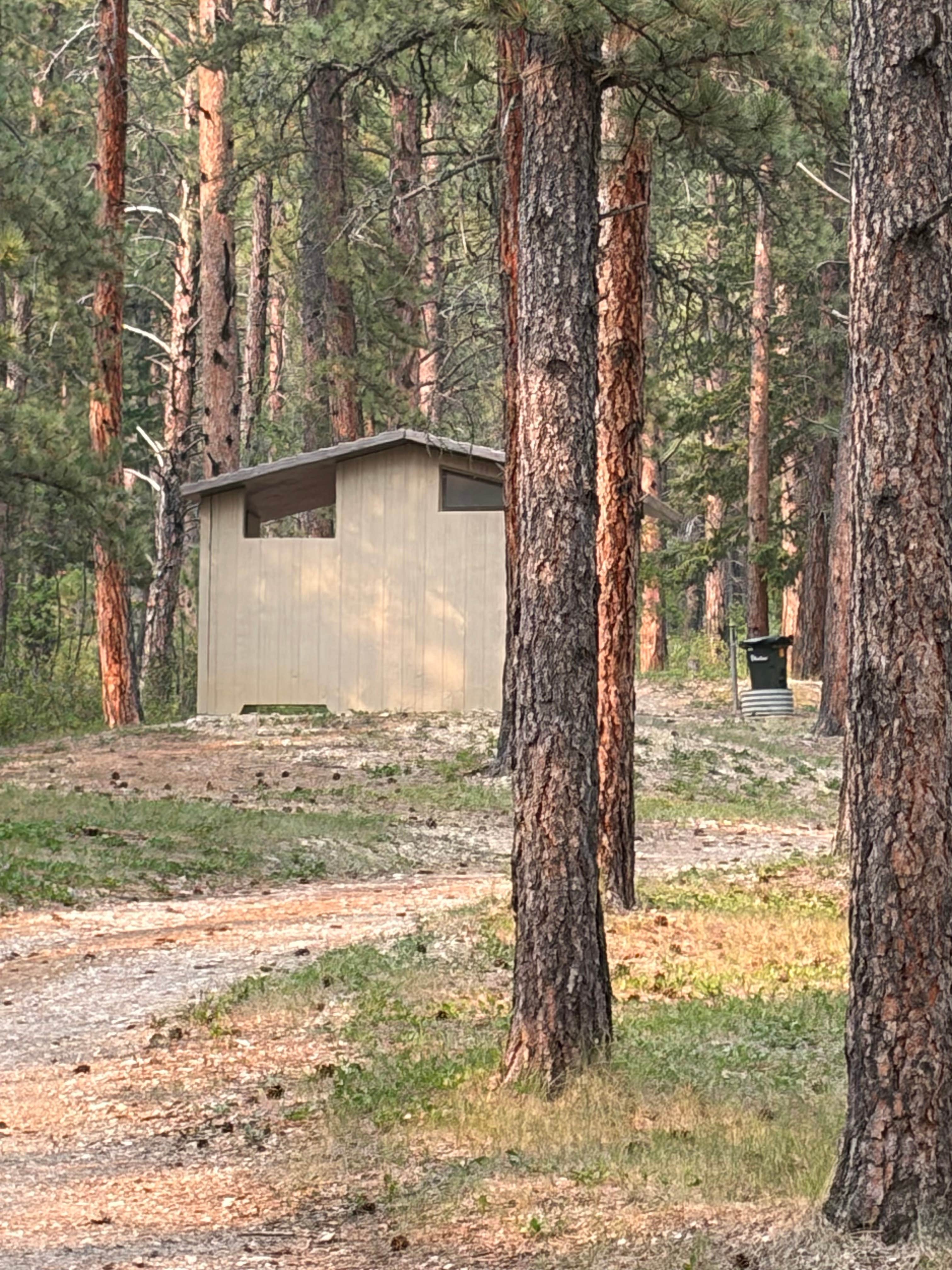 Camper-submitted photo at BLM Montana Gulch Campground near Zortman, MT