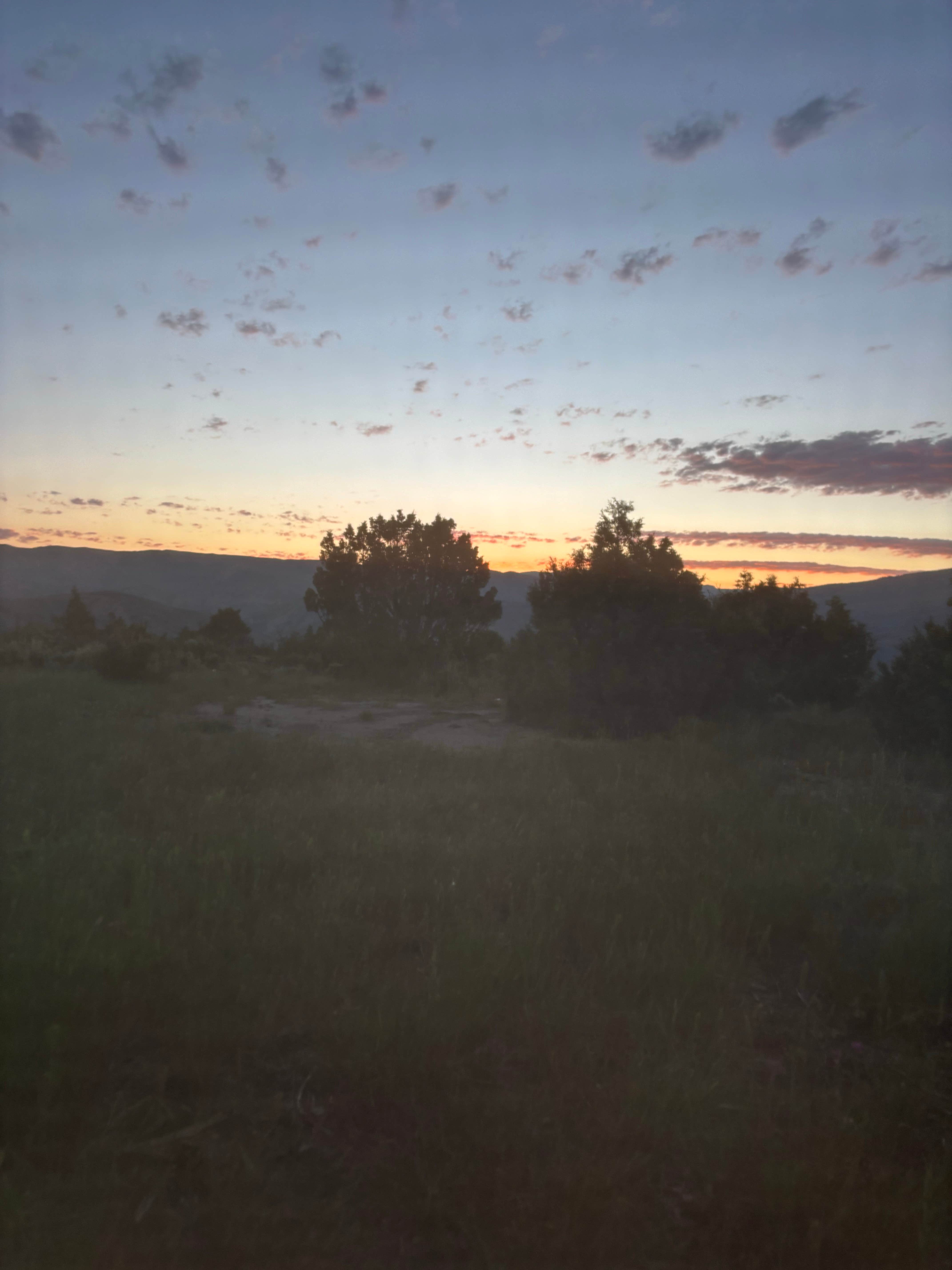 Camper-submitted photo at BLM Mountain View near Bond, CO
