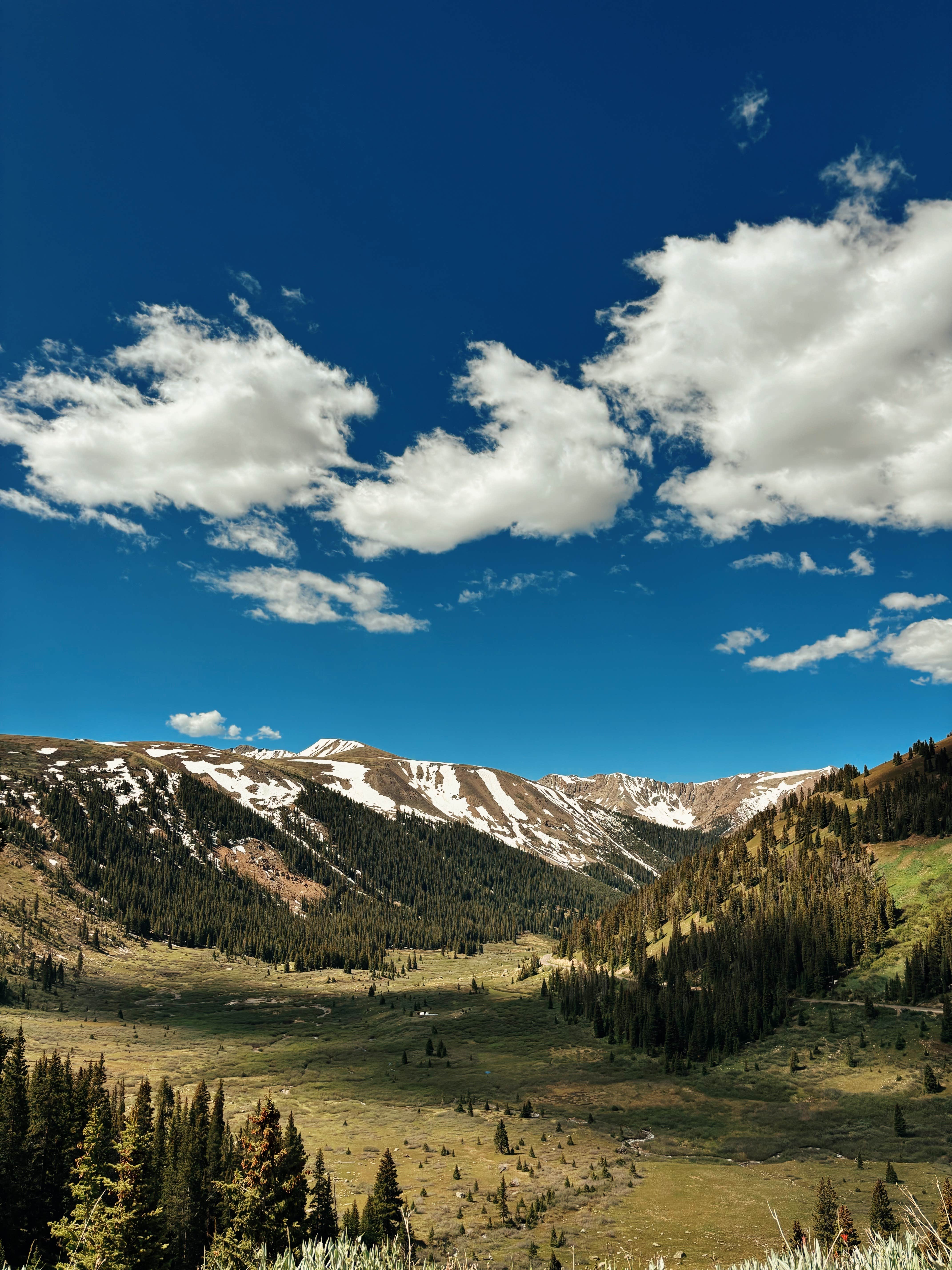 Nora S.'s photo of a dispersed camping area at BLM Mountain View near Gypsum, CO