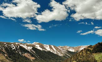 Nora S.'s photo of a dispersed camping area at BLM Mountain View near Avon, CO