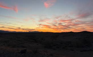 Danny T.'s photo of a dispersed camping area at BLM mp 138.0 spur Dispersed near Earp, CA