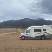 Review photo of BLM Mt. Blanca Rd. Dispersed by Clément S., May 5, 2024