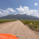 Review photo of BLM Mt. Blanca Rd. Dispersed by Morgan E., July 23, 2024