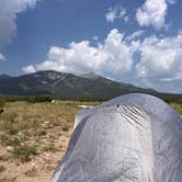 Review photo of BLM Mt. Blanca Rd. Dispersed by Morgan E., July 23, 2024