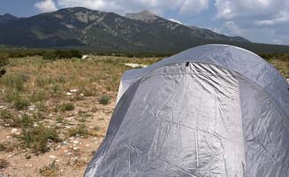 Morgan E.'s photo at BLM Mt. Blanca Rd. Dispersed near Alamosa, CO