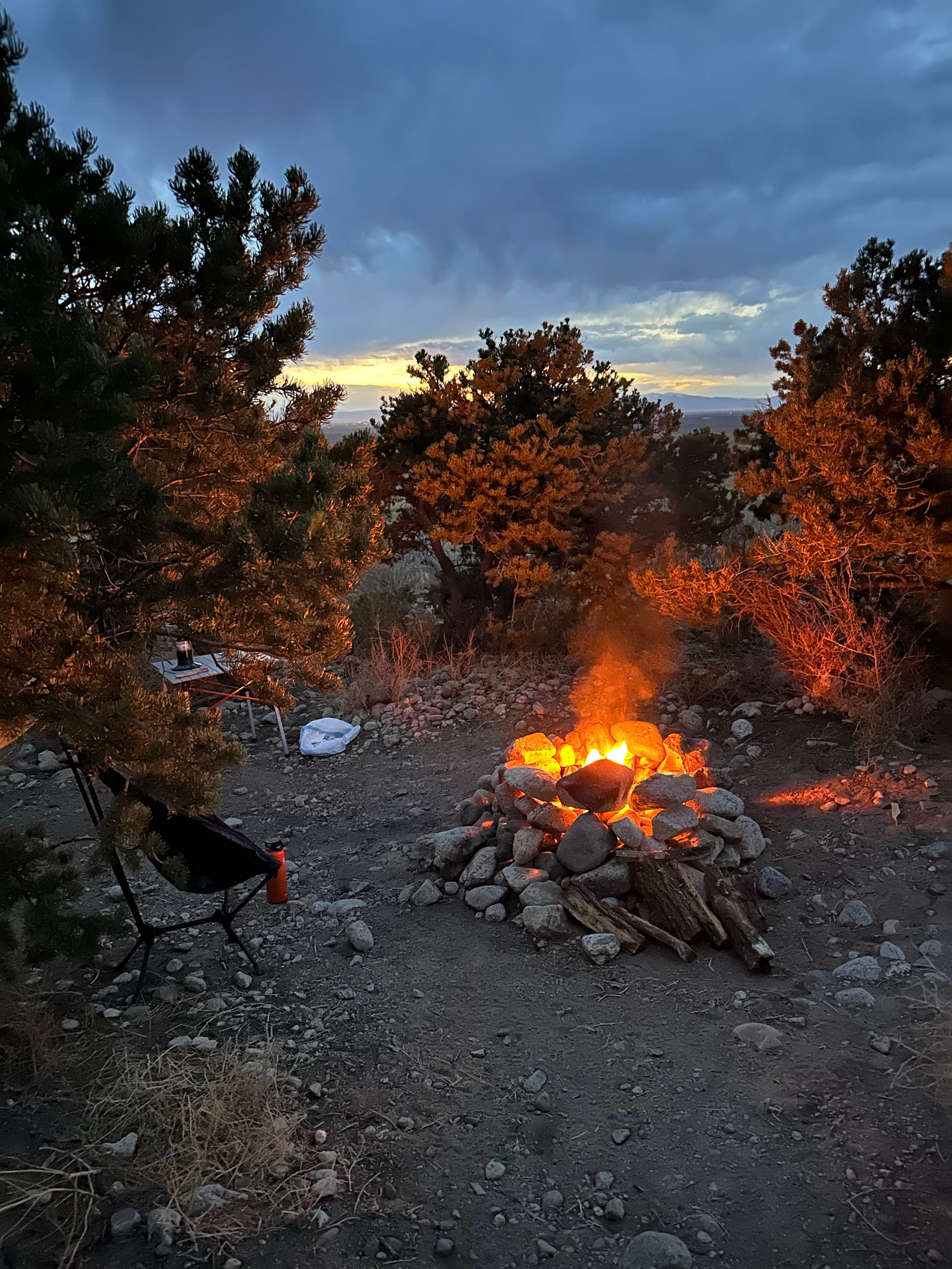 Camper-submitted photo at BLM Mt. Blanca Rd. Dispersed near La Veta, CO
