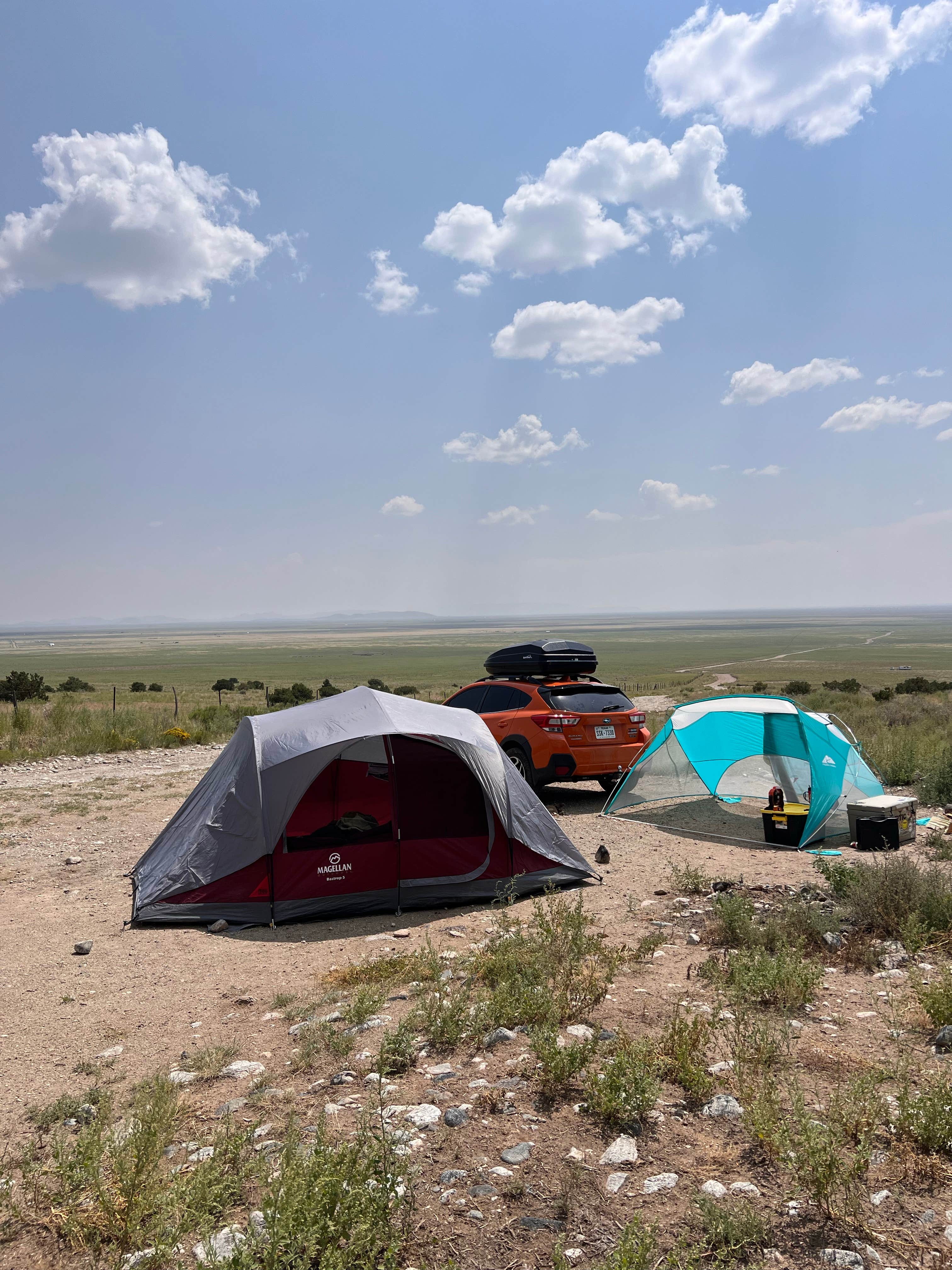 Morgan E.'s photo at BLM Mt. Blanca Rd. Dispersed near Blanca, CO