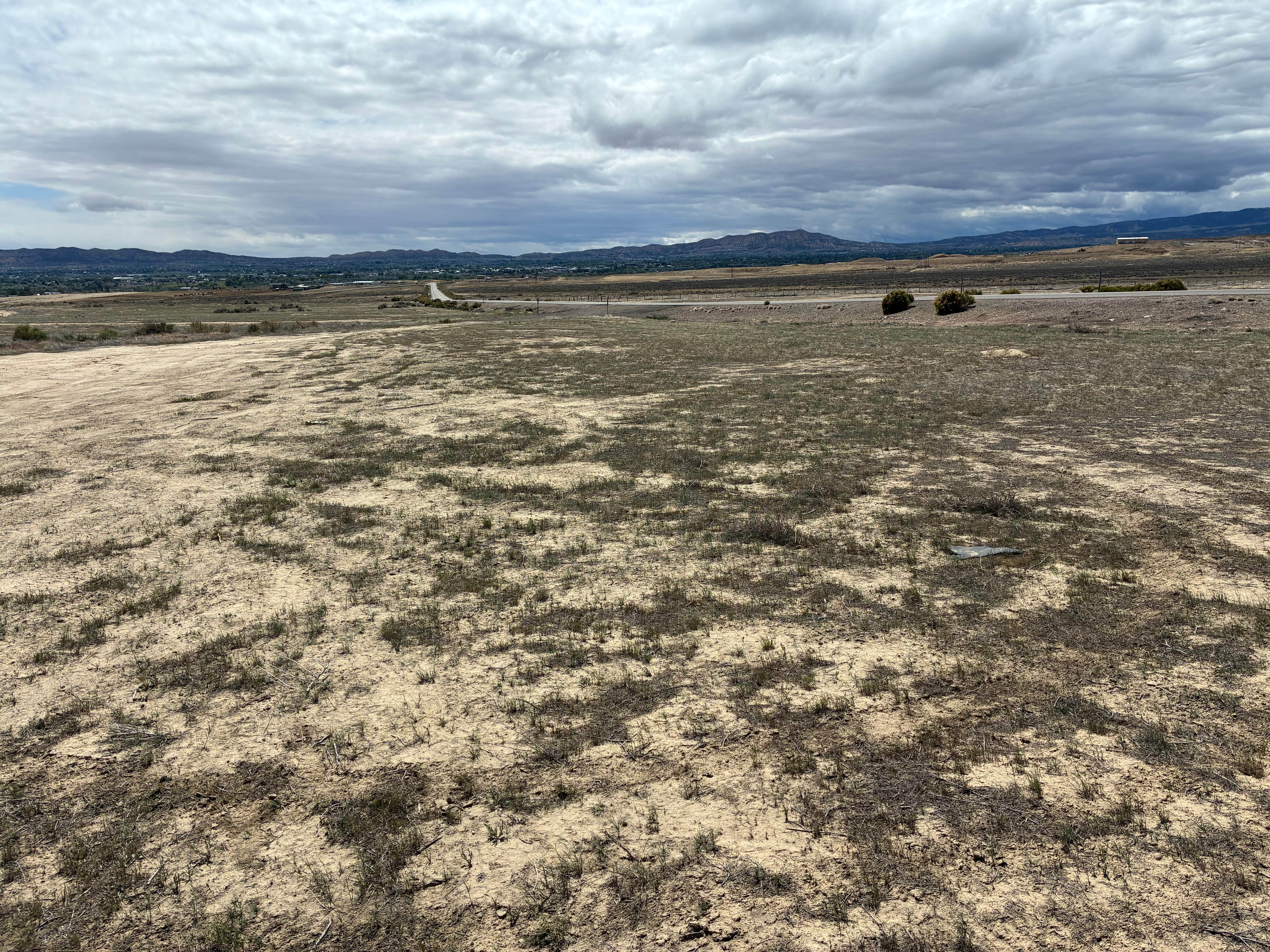 Camping near Fossil Valley RV Park: BLM Dispersed NE of Vernal UT, Vernal, Utah