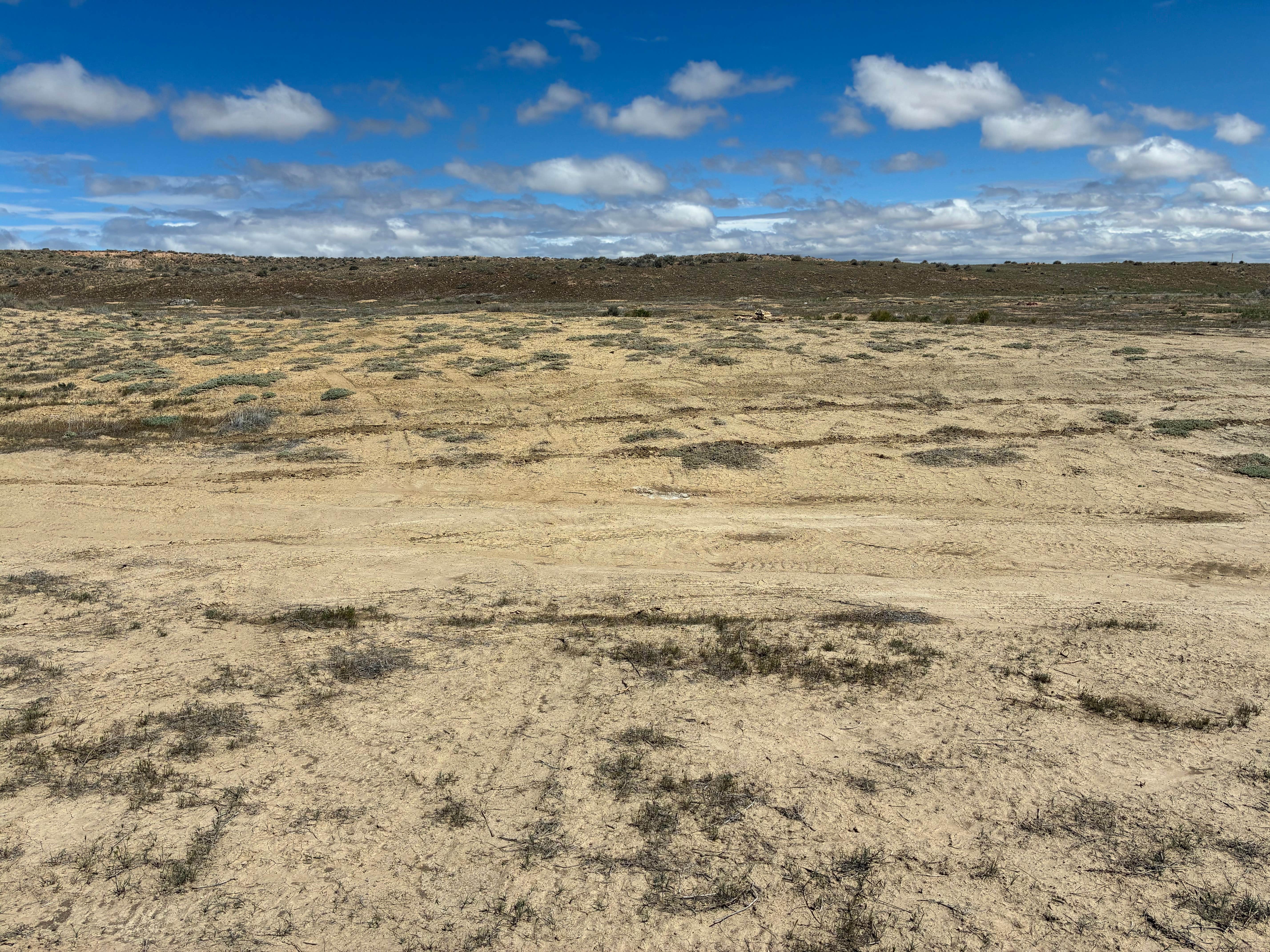 Camper-submitted photo at BLM Dispersed NE of Vernal UT near Vernal, UT