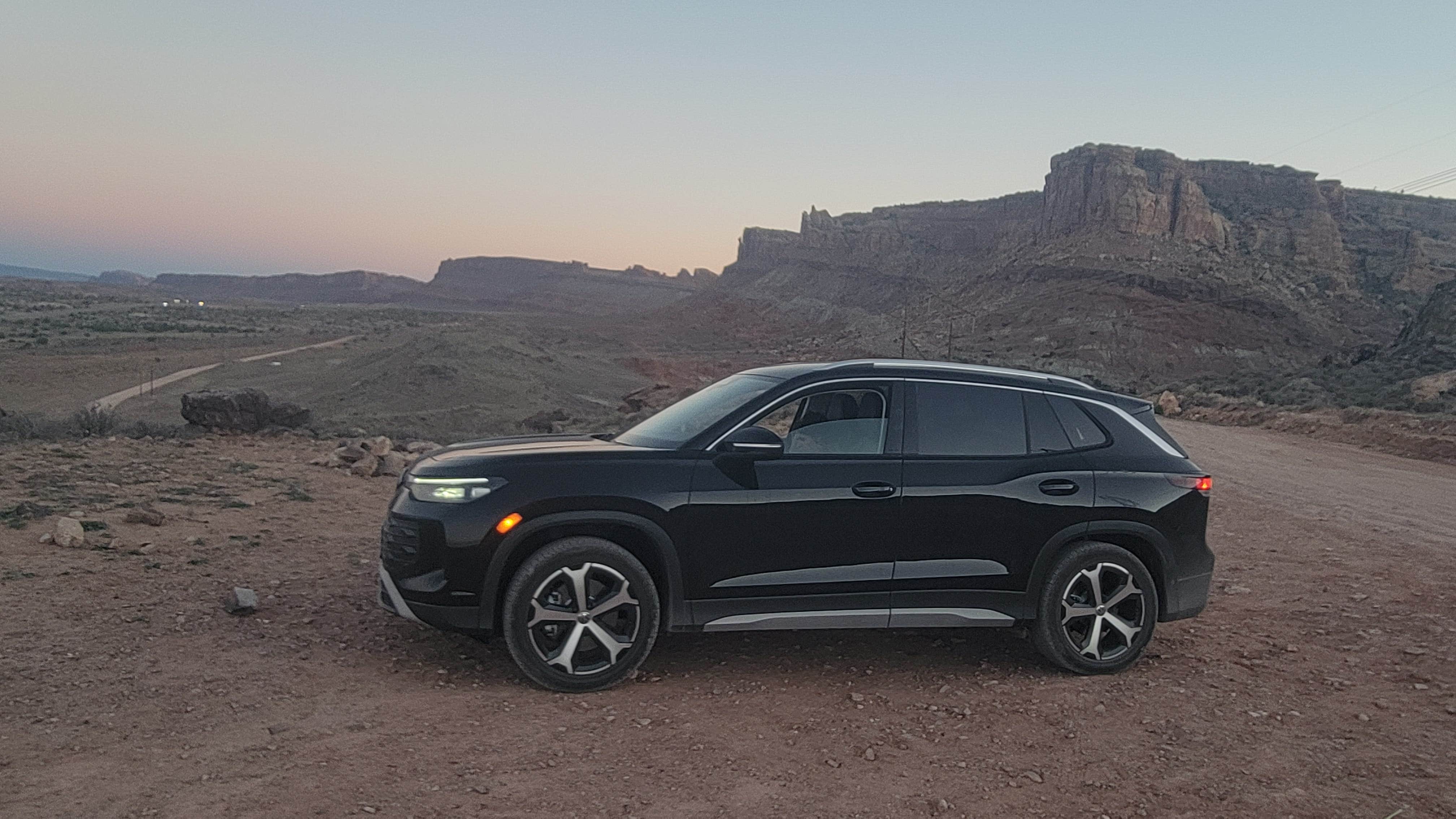 Camper-submitted photo at BLM Dispersed Campsite Near Arches National Park near Arches National Park
