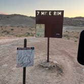 Review photo of BLM Dispersed Campsite Near Arches National Park by Richard M., May 22, 2025