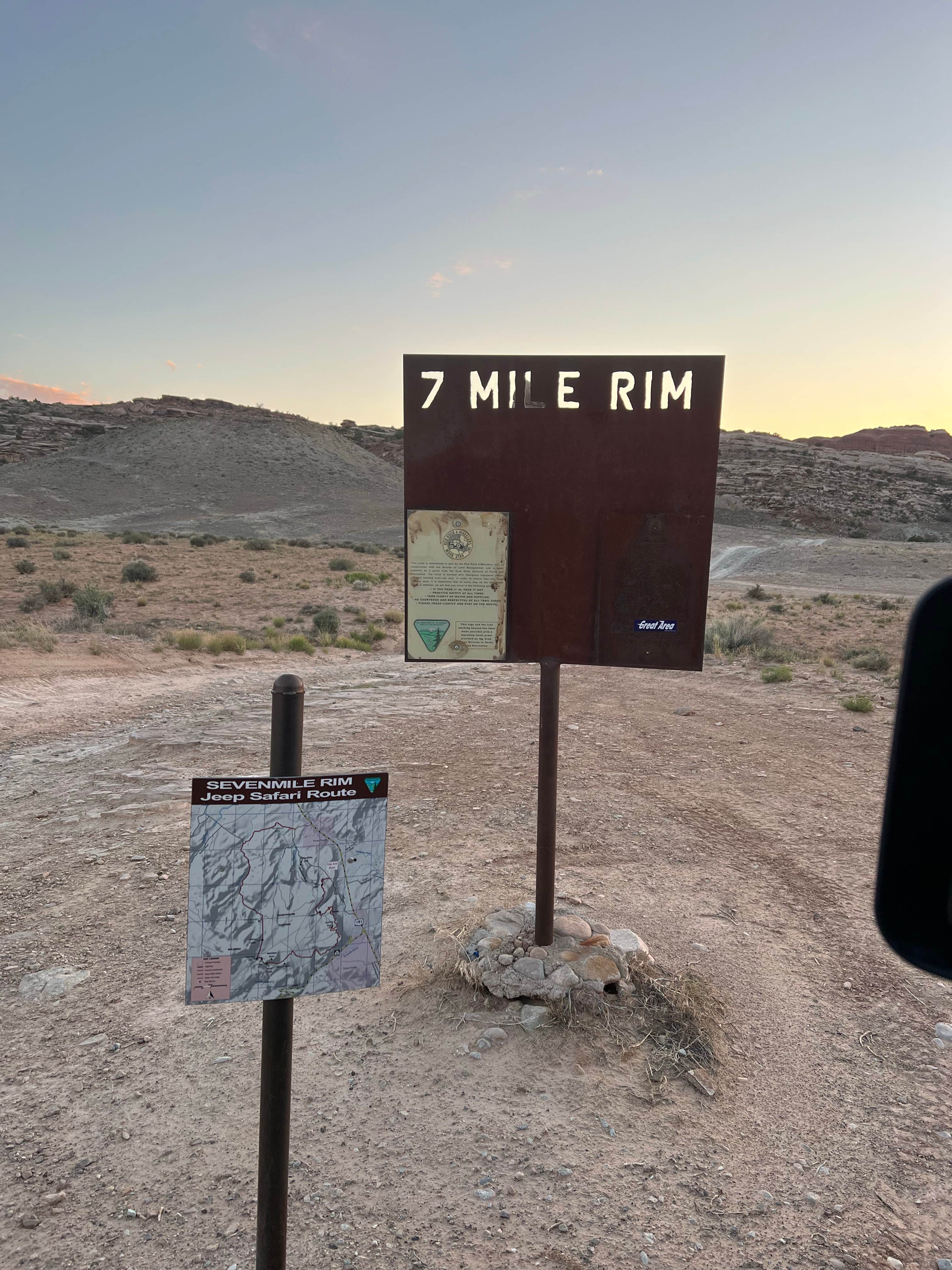Camper submitted image from BLM Dispersed Campsite Near Arches National Park - 4