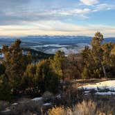 Review photo of Black Canyon Dispersed Camping by Haley L., December 31, 2025