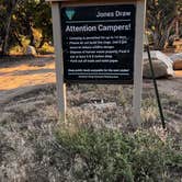 Review photo of Black Canyon Dispersed Camping by Francois T., June 29, 2025