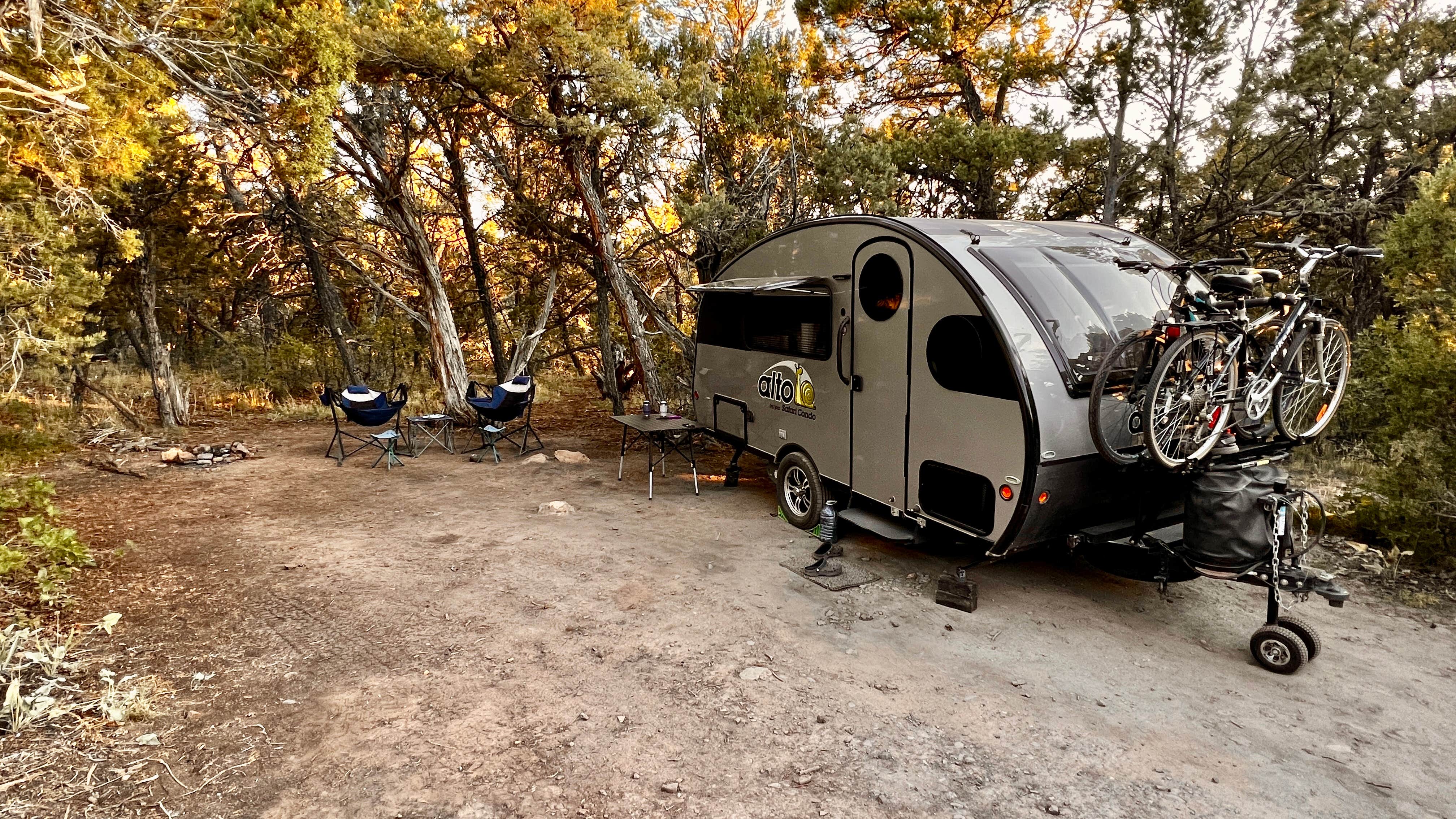 Francois T.'s photo at Black Canyon Dispersed Camping near Montrose, CO