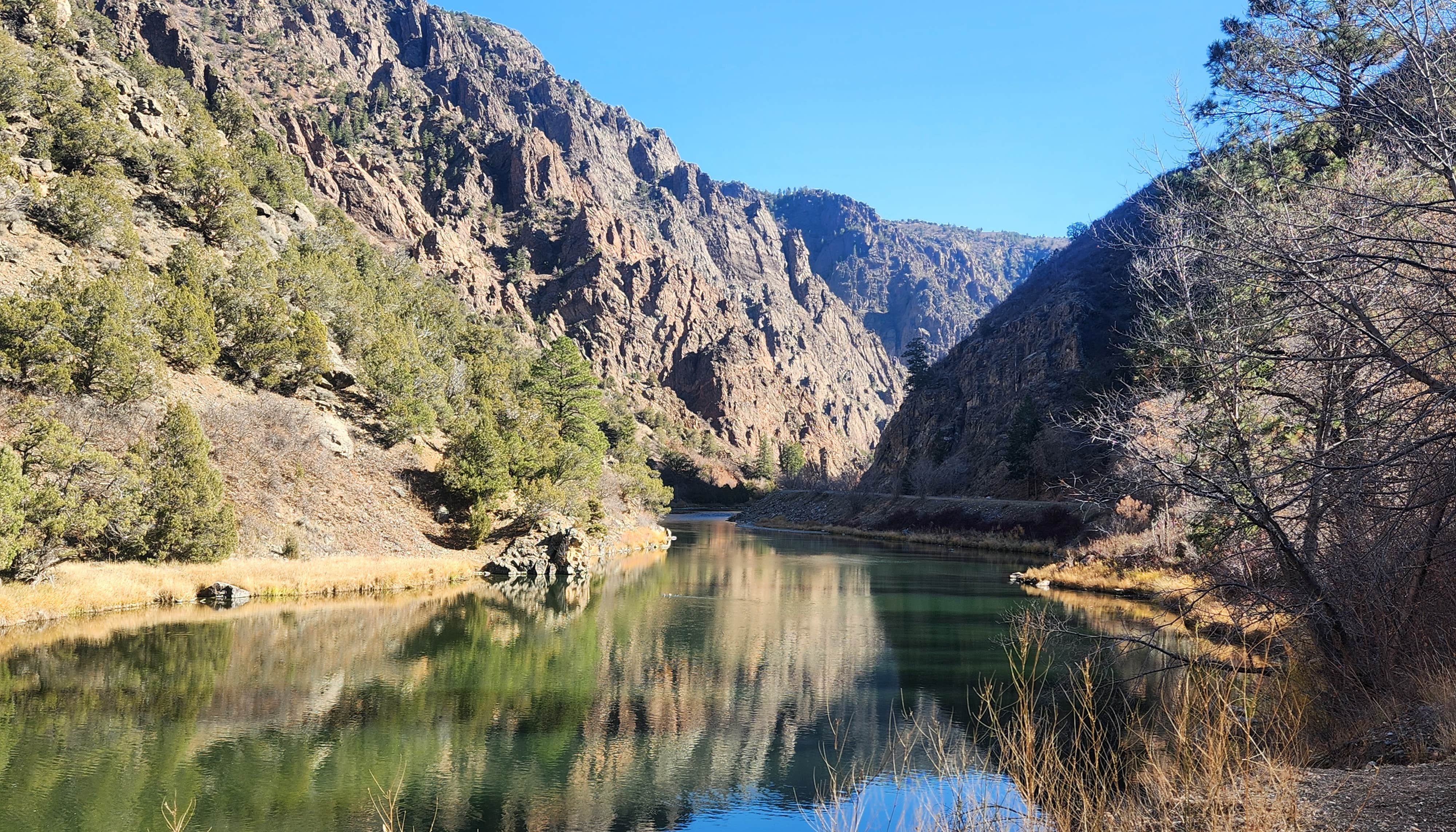 Black Canyon of the Gunnison National Park