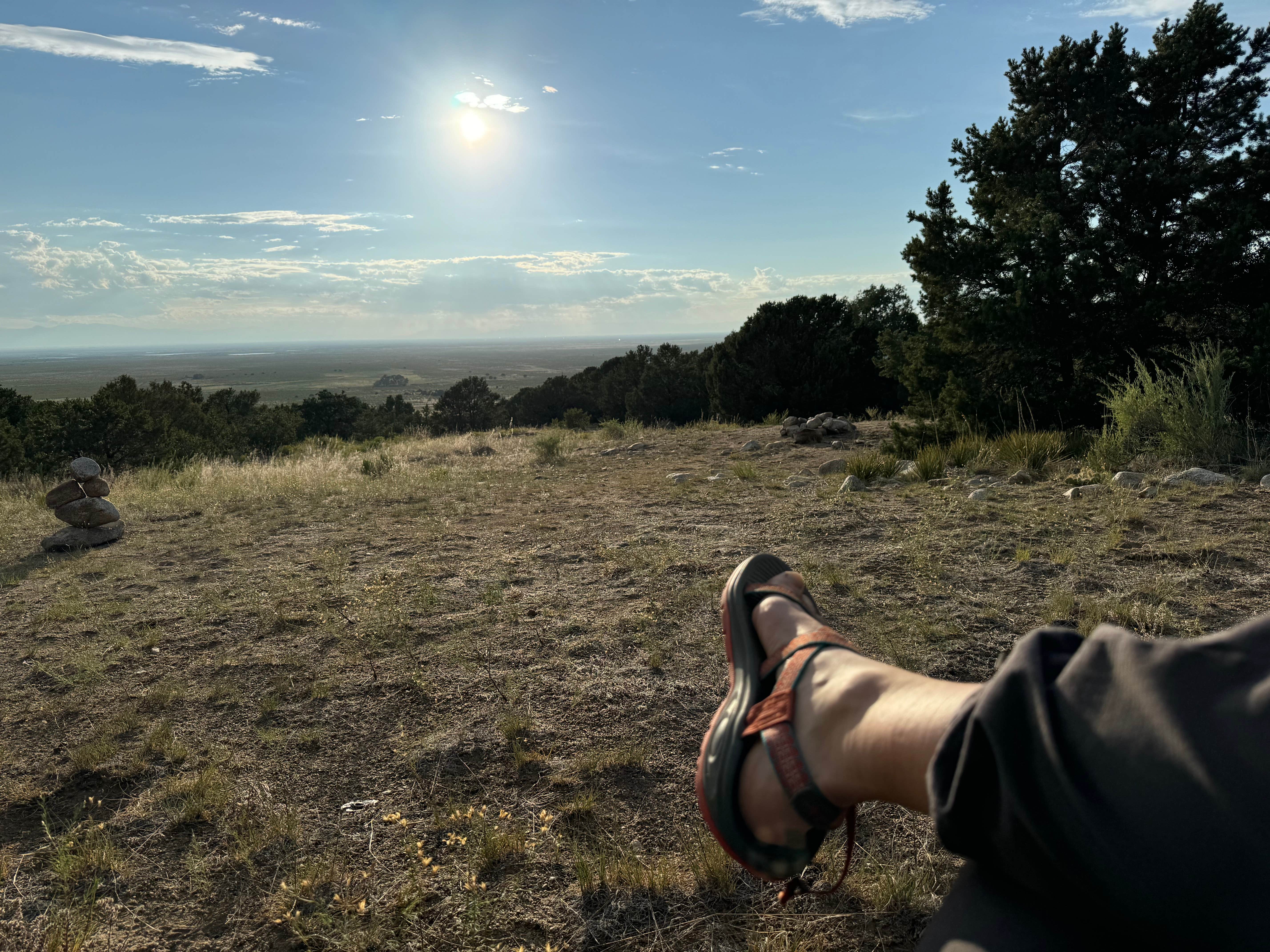 Camper-submitted photo at BLM Near Great Sand Dunes Hwy 150 near La Veta, CO