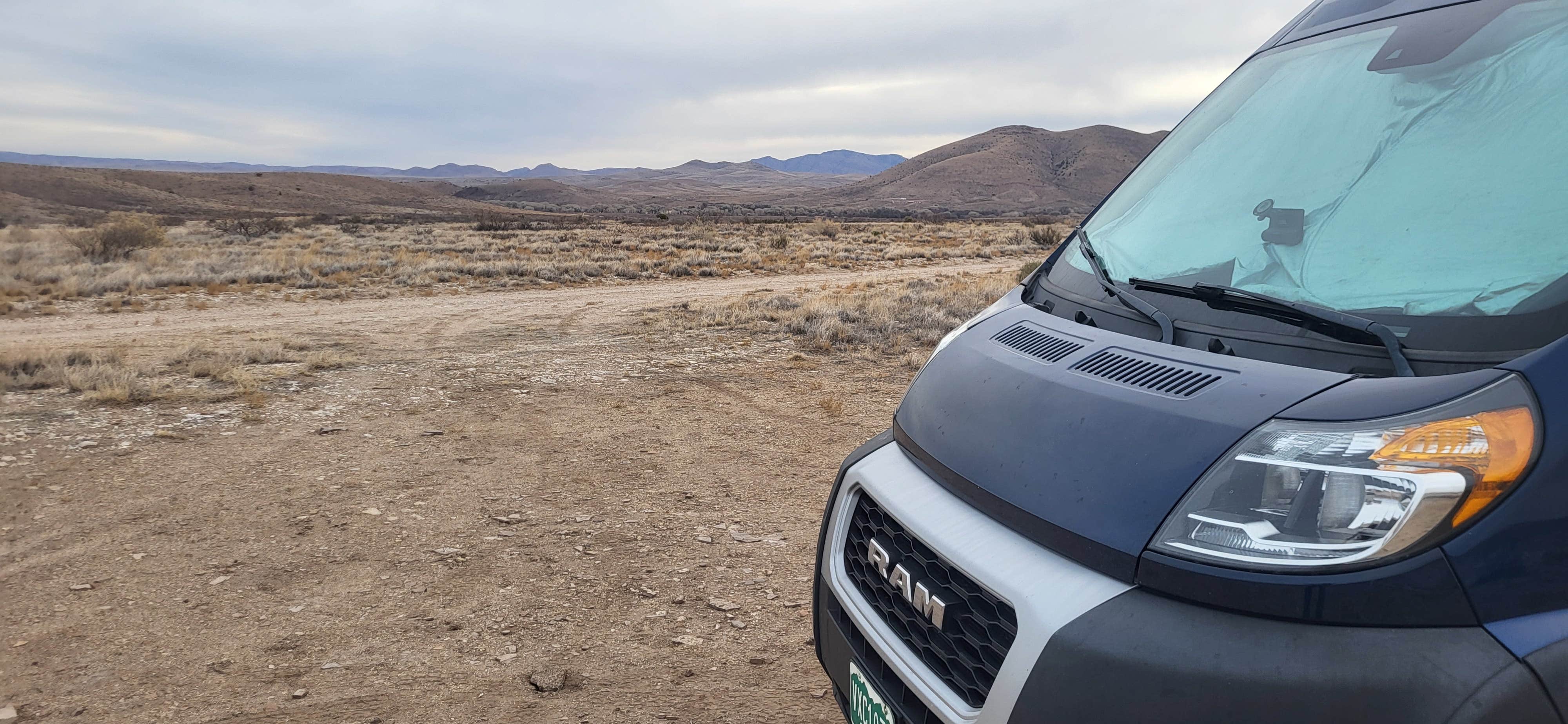 Camping near Faywood Hot Springs: BLM Near City of Rocks, Faywood, New Mexico