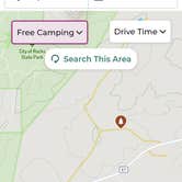 Review photo of BLM Near City of Rocks by Peter Z., February 12, 2026