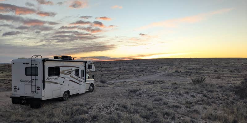 Camper submitted image from BLM Near City of Rocks