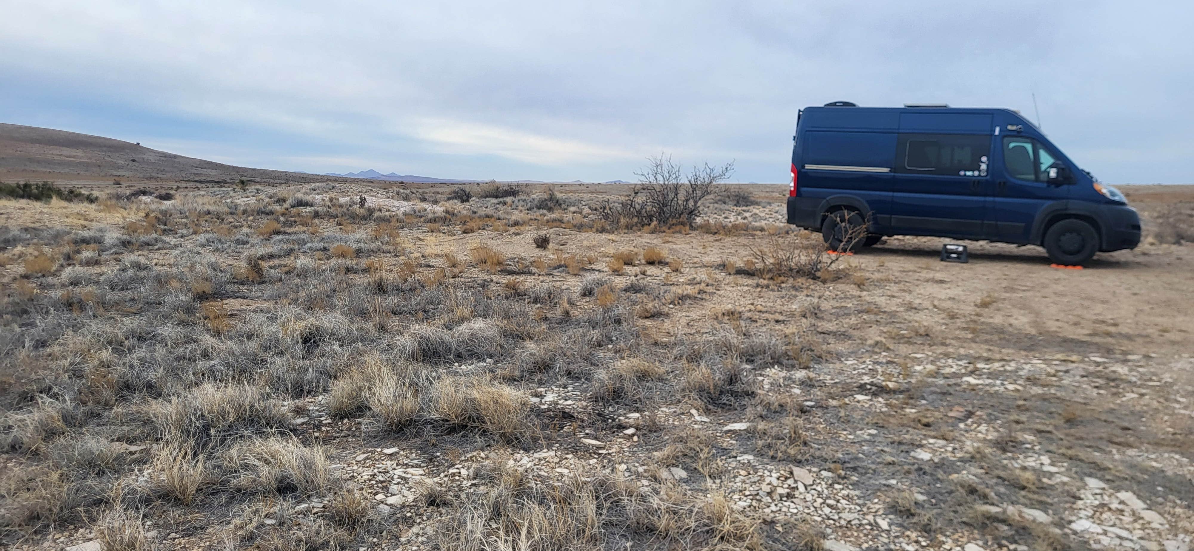Camper-submitted photo at BLM Near City of Rocks near Faywood, NM