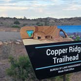Review photo of BLM North Klondike Bluffs Campground by Renee T., May 24, 2026
