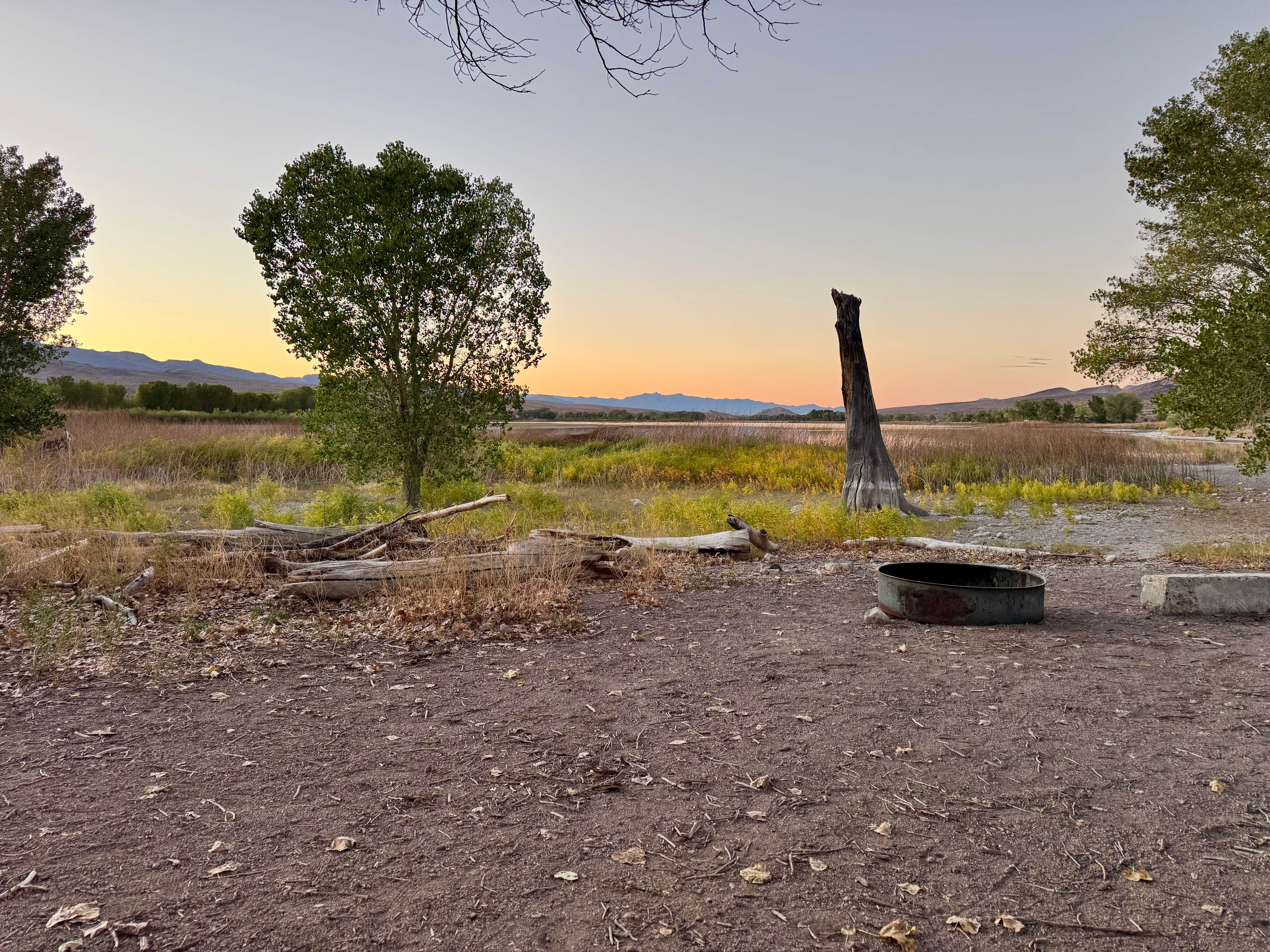 Camper-submitted photo at Upper Lake Road BLM Campsite near Humboldt-Toiyabe National Forest Headquarters