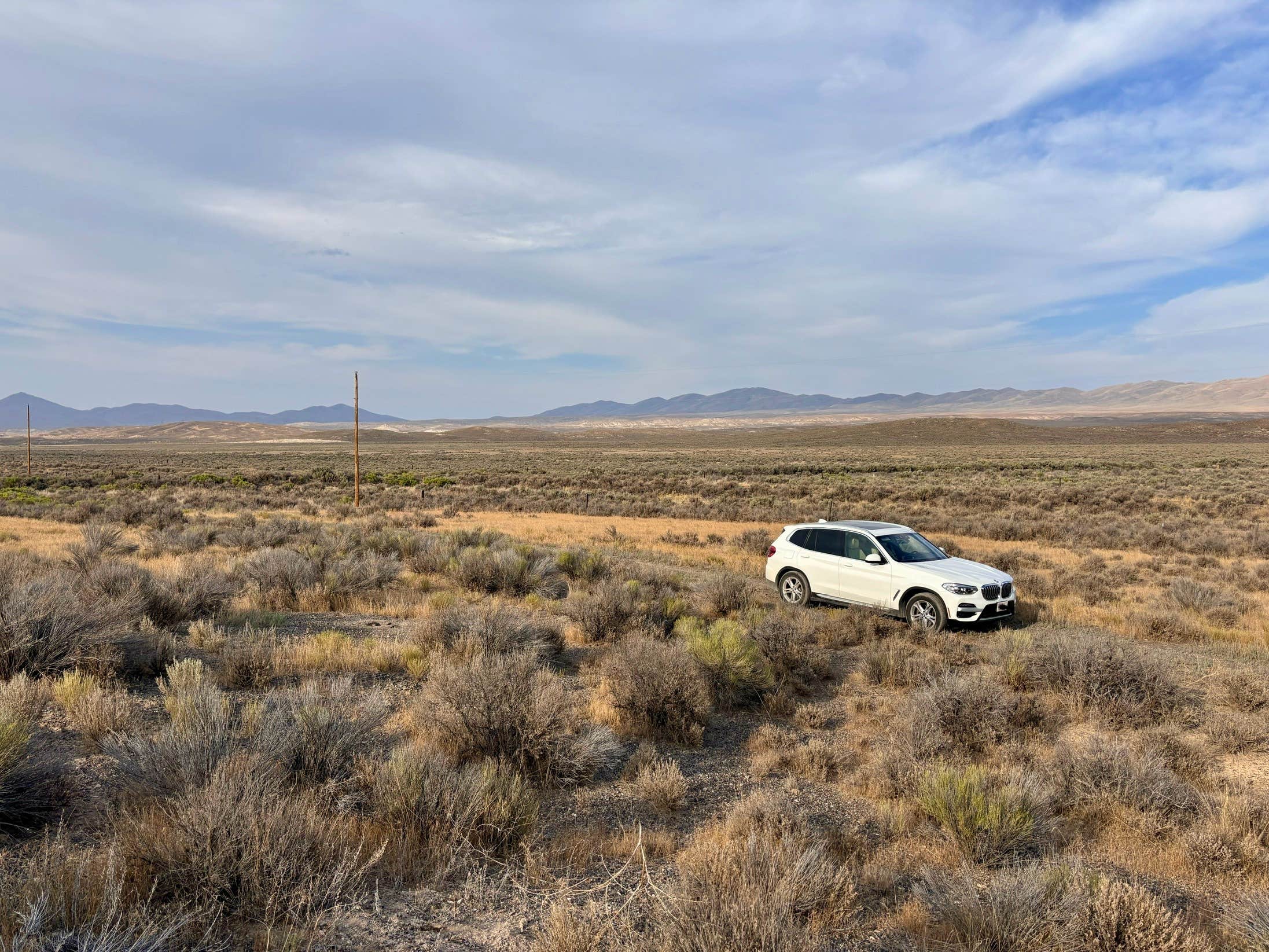 Camping near East Humboldt Wilderness Dispersed Camping: BLM off 93 North NV, Wells, Nevada