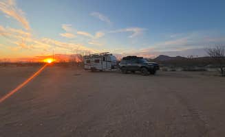 Jules S.'s photo of a dispersed camping area at BLM off of W Valencia Rd | Wild Camping near Mount Lemmon, AZ