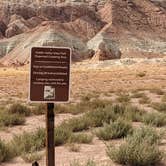 Review photo of Goblin Valley st Park dispersed camp area by Greg L., September 14, 2023