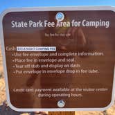 Review photo of East Dispersed Area — Goblin Valley State Park by peter M., January 1, 2026