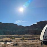 Review photo of Goblin Valley st Park dispersed camp area by Cortlan S., October 16, 2023