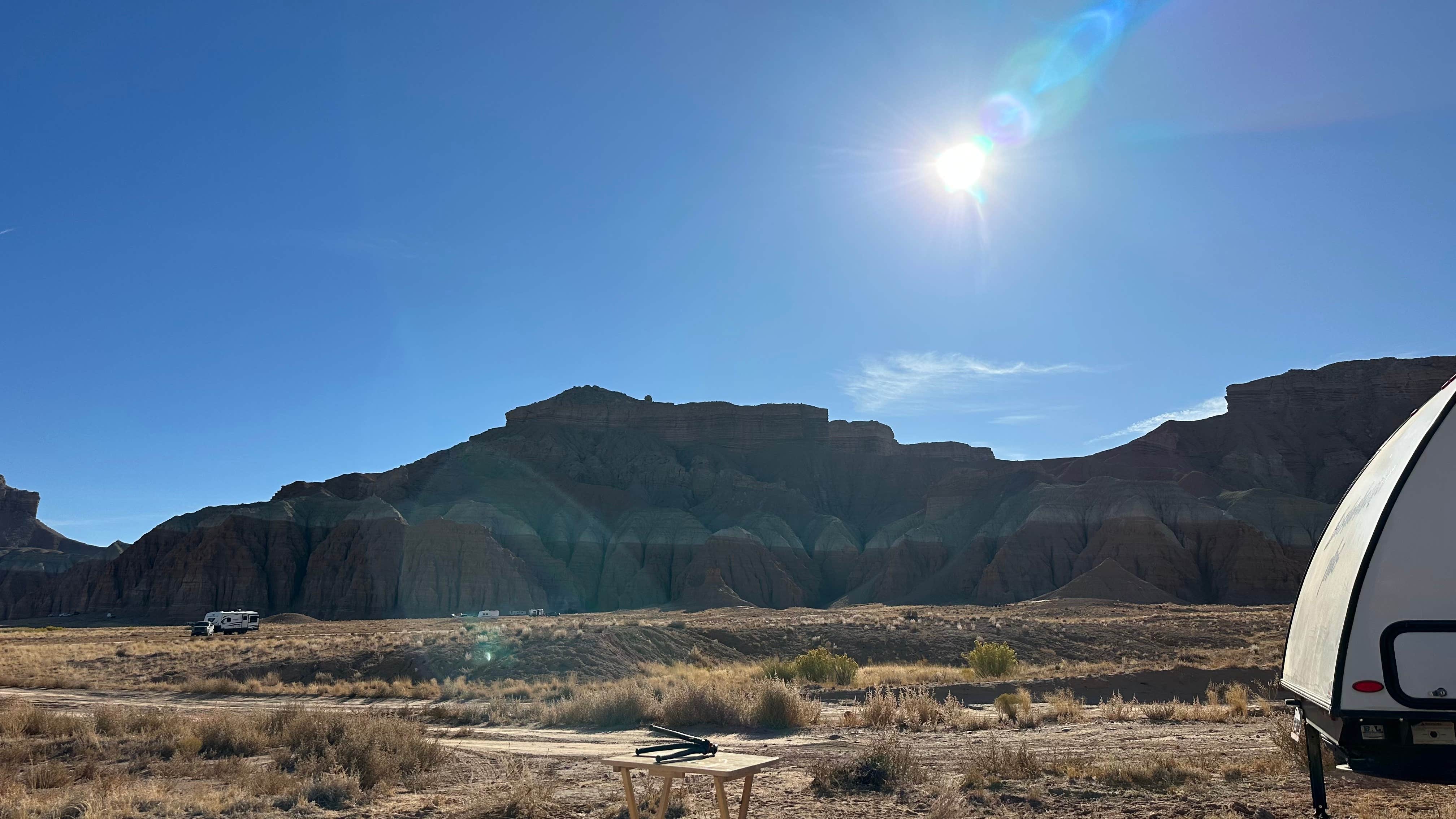 Camper submitted image from East Dispersed Area — Goblin Valley State Park - 5