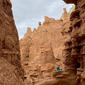 Review photo of Goblin Valley st Park dispersed camp area by A D., April 4, 2024