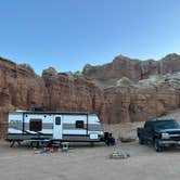 Review photo of Goblin Valley st Park dispersed camp area by Ben M., July 7, 2024