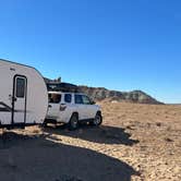 Review photo of Goblin Valley st Park dispersed camp area by Cortlan S., October 16, 2023